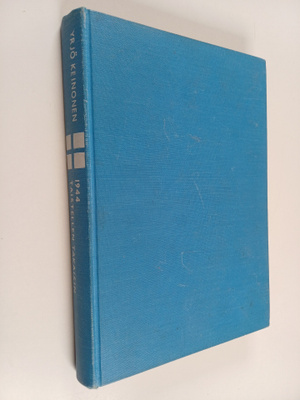 Yrjö Keinonen : 1944 taistellen takaisin