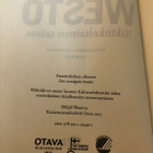 Kjell Westö: Rikinkeltainen taivas. 2017. 1.p. - pikkukuva 3