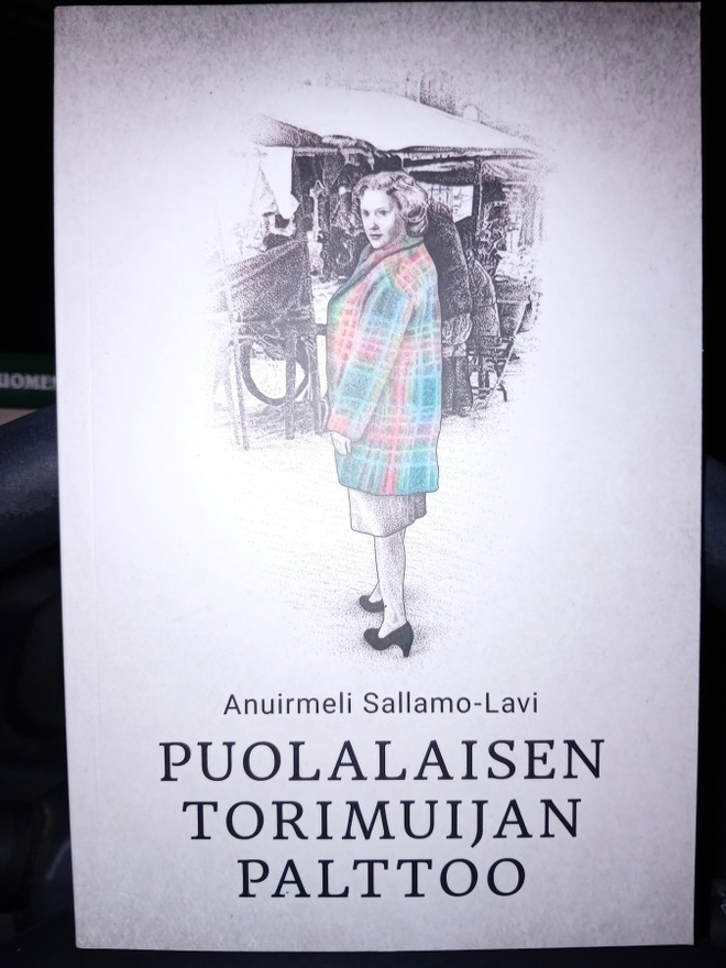Sallamo-Lavi : Puolalaisen torimuijan palttoo ( SIS POSTIKUL
