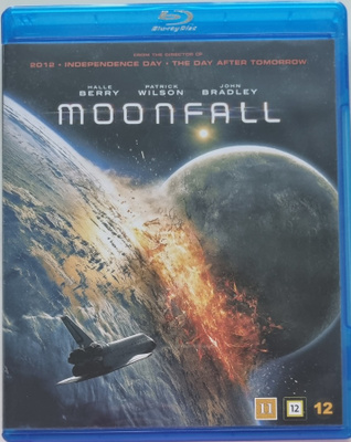 MOONFALL BLU-RAY