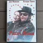 DVD: Prizzi's Honor (Jack Nicholson, Kathleen Turner 1985) - pikkukuva 1
