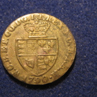Pelimerkki1790. Gaming token-rahake. Iso Britannia - pikkukuva 2