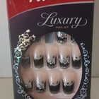 Kiss Luxury Nails Tekokynnet - yht. 24kpl - pikkukuva 1