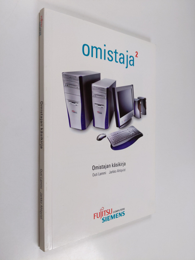 Fujitsu Siemens computers : Omistajan käsikirja