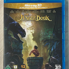 VIIDAKKOKIRJA (2016) Blu-ray 3D + Blu-ray - pikkukuva 1