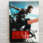 Brick mansions (Limited,mediabook) blu-ray+dvd - pikkukuva 1