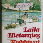 Laila Hietamies Kukkivat kummut - pikkukuva 1