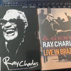 Ray Charles x 2 cd + dvd - pikkukuva 1