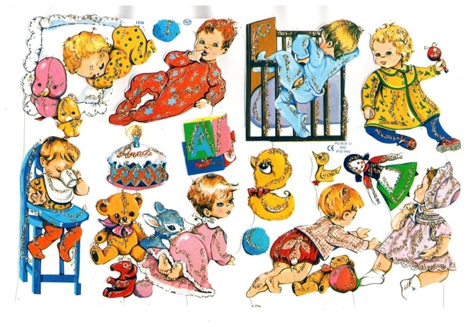 KIILTOKUVA "°LAPSIA LELUINEEN"° /MLP (Kimalle)