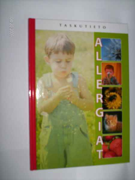 TASKUTIETO: ALLERGIAT (1 p. 2007)