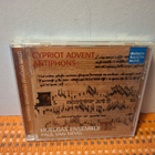 Huelgas Ensemble & Paul Van Nevel:Cypriot Advent Antiphon CD - pikkukuva 1