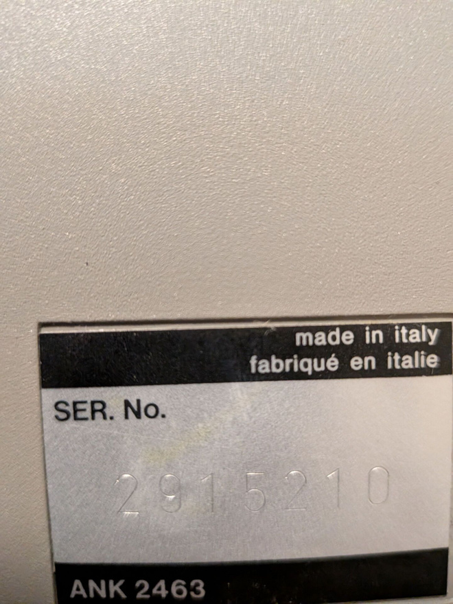 Item image