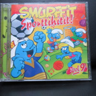 SMURFFIT - SPORTTIHITIT! VOL 9 CD - pikkukuva 1