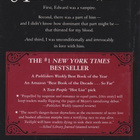 Stephenie Meyer: Twilight - pikkukuva 2