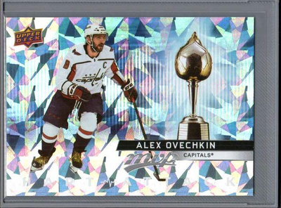 2021-22 Upper Deck MVP - Hart Attack - 0,50 € / kpl