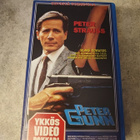 Peter Gunn VHS ohjaus Blake Edwards - pikkukuva 1