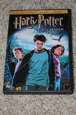 Harry Potter ja Azkabanin vanki (2DVD)