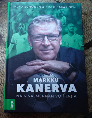 Markku Kanerva - näin valmennan voittajia