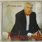 Kovács Józsi • "Kedvencek" CD - pikkukuva 1