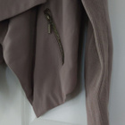 Beige jakku bolero koko S - pikkukuva 2