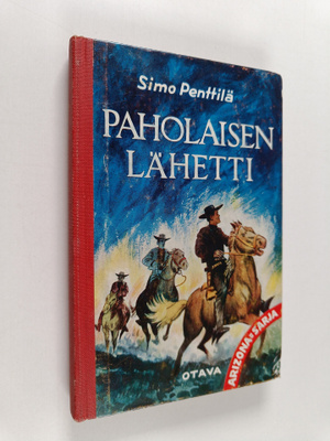 Simo Penttilä : Paholaisen lähetti