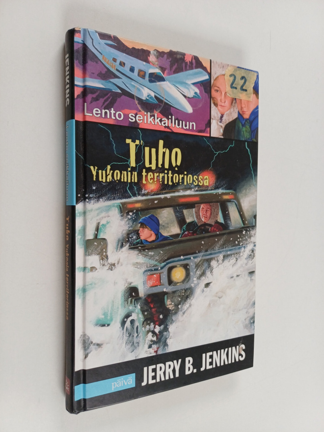Jerry B. Jenkins : Tuho Yukonin territoriossa