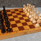 Shakkipeli laudan koko 30 x 30 - pikkukuva 3