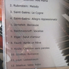 Jussi Makkonen & Rait Karm: Masterpieces for Cello CD - pikkukuva 2