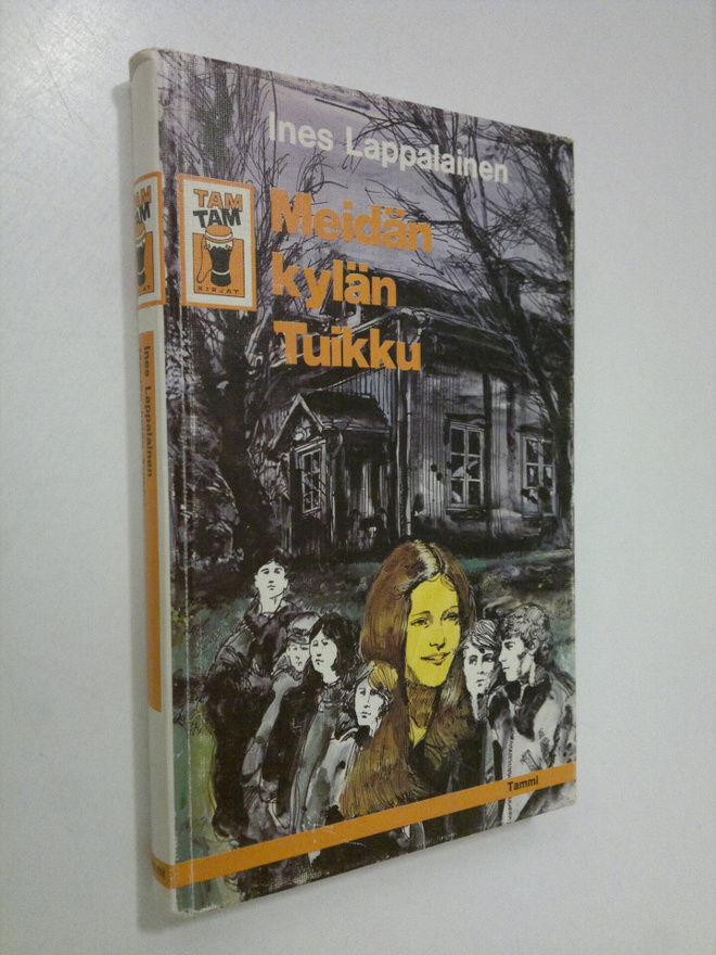 Ines Lappalainen : Meidän kylän Tuikku