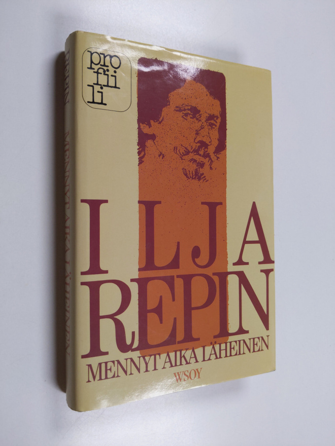 Ilja Repin : Mennyt aika läheinen