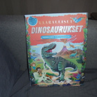 Vaaralliset dinosaurukset,tarinallinen tarrapuuhakirja - pikkukuva 1
