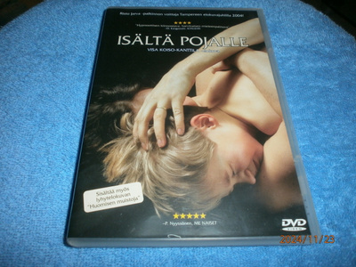 ISÄLTÄ POJALLE      -    DVD