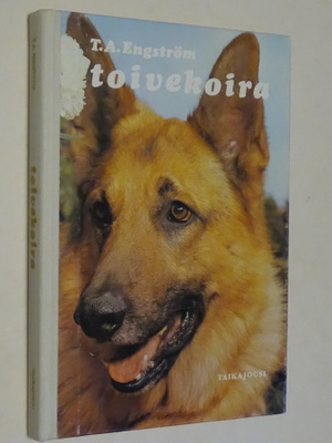T.A. Engström : Toivekoira - Taikajousi 2.p 1978