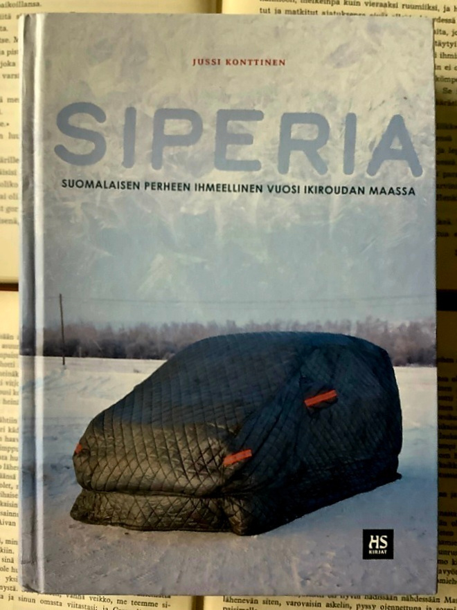 Jussi Konttinen - Siperia (sid.)