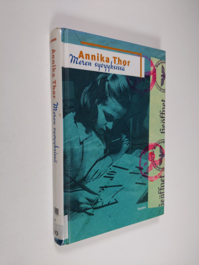 Annika Thor : Meren syvyyksissä