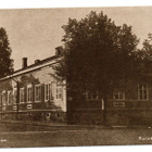 Vanha kortti, Porvoo, Runebergin koti - pikkukuva 1
