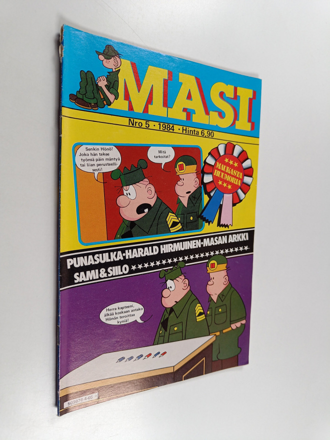 Masi 5/1984