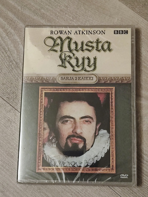 Musta Kyy sarja 2 UUSI Rowan Atkinson