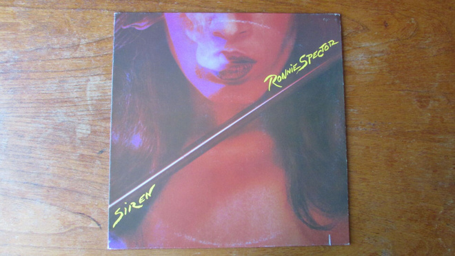 Ronnie Spector – Siren (Italia 1981)