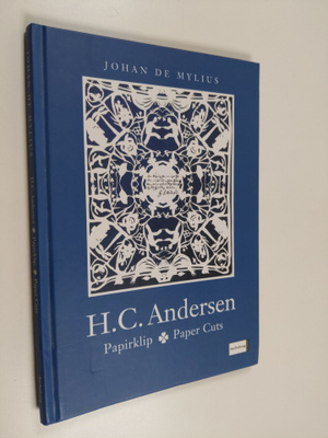 Johan de Mylius : H.C. Andersen - papirklip