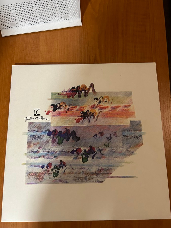 Durutti Column - LC - LP