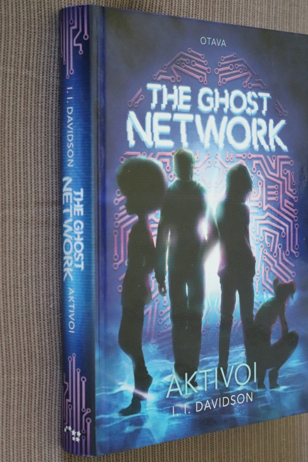 I. I. Davidson : The Ghost Network Aktivoi ( 1.p. 2019 )