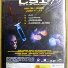 CSI  -  DVD - 1. kauden jaksot 1-4  - Avaamaton, muoveissa - pikkukuva 2