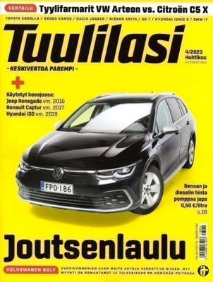 Tuulilasi 4/2023 -lehti