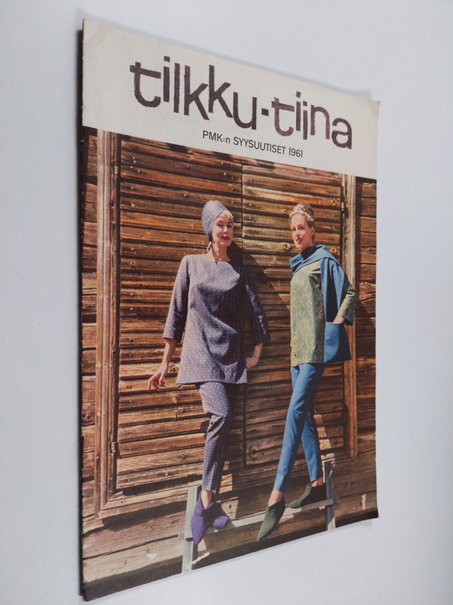 Tilkku-Tiina : PMK:n syysuutiset 1961