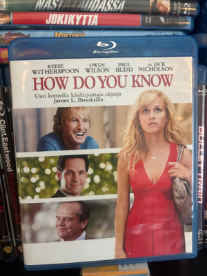 How do you know (2010) Reese Witherspoom