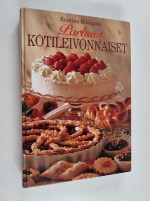 Kaarina Roininen : Parhaat kotileivonnaiset