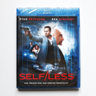 Self/less (2015) UUSI blu-ray suomijulkaisu - pikkukuva 1