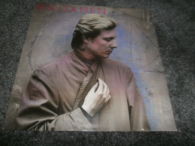 Pave Maijanen: Maijanen Lp