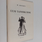 W. Bonden : Uusi tanssikurssi : tanssin itseopiskelu - pikkukuva 1